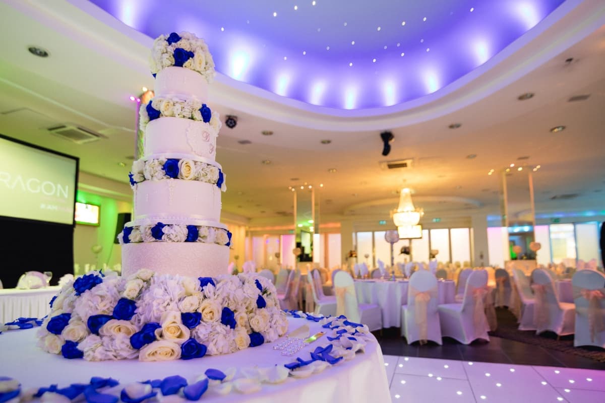 Fotografie de Florin Weddings la Premiere Banqueting