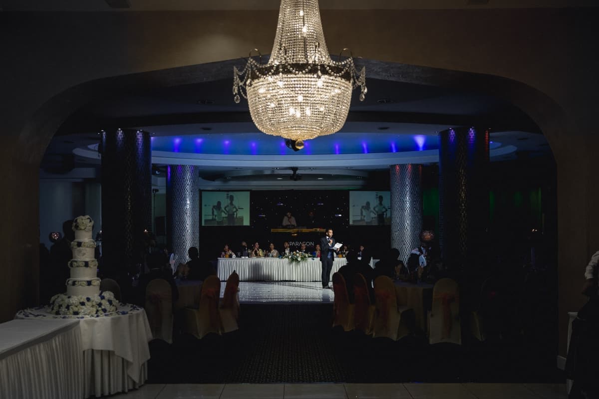 Fotografie de Florin Weddings la Premiere Banqueting