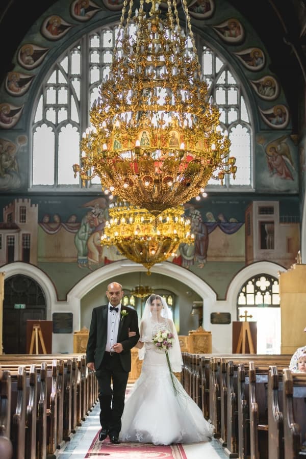St John The Baptist Greek Orthodox Church - locatie pentru nunti in England