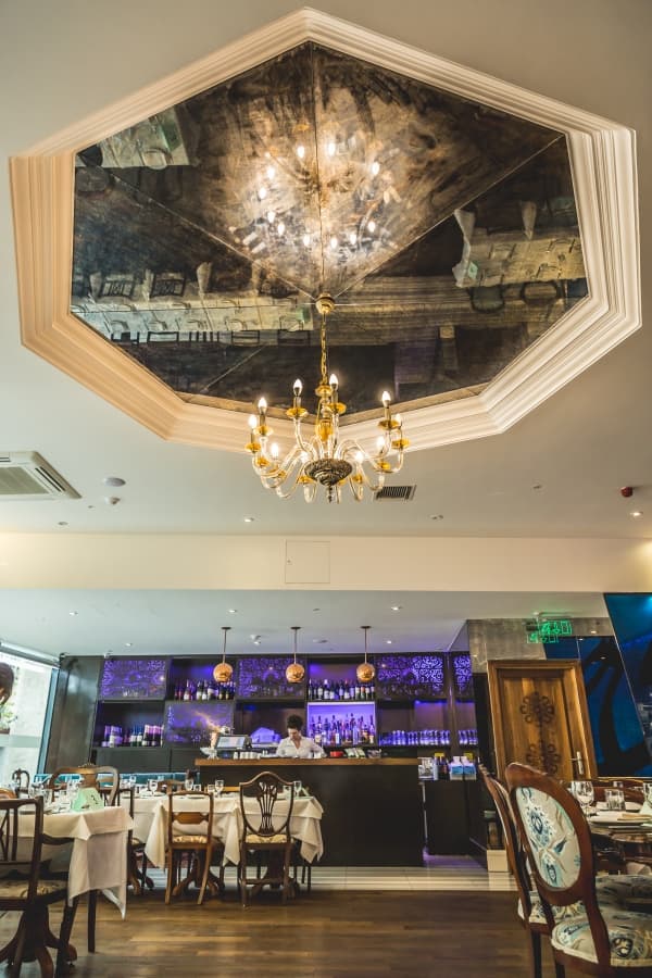 Tas Fetter Lane - locatie pentru nunti in England