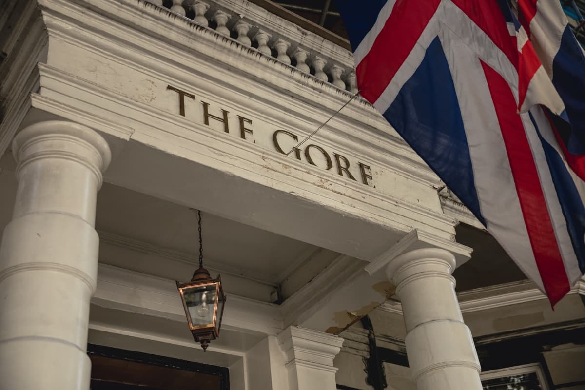 Fotografie de Florin Weddings la The Gore Hotel