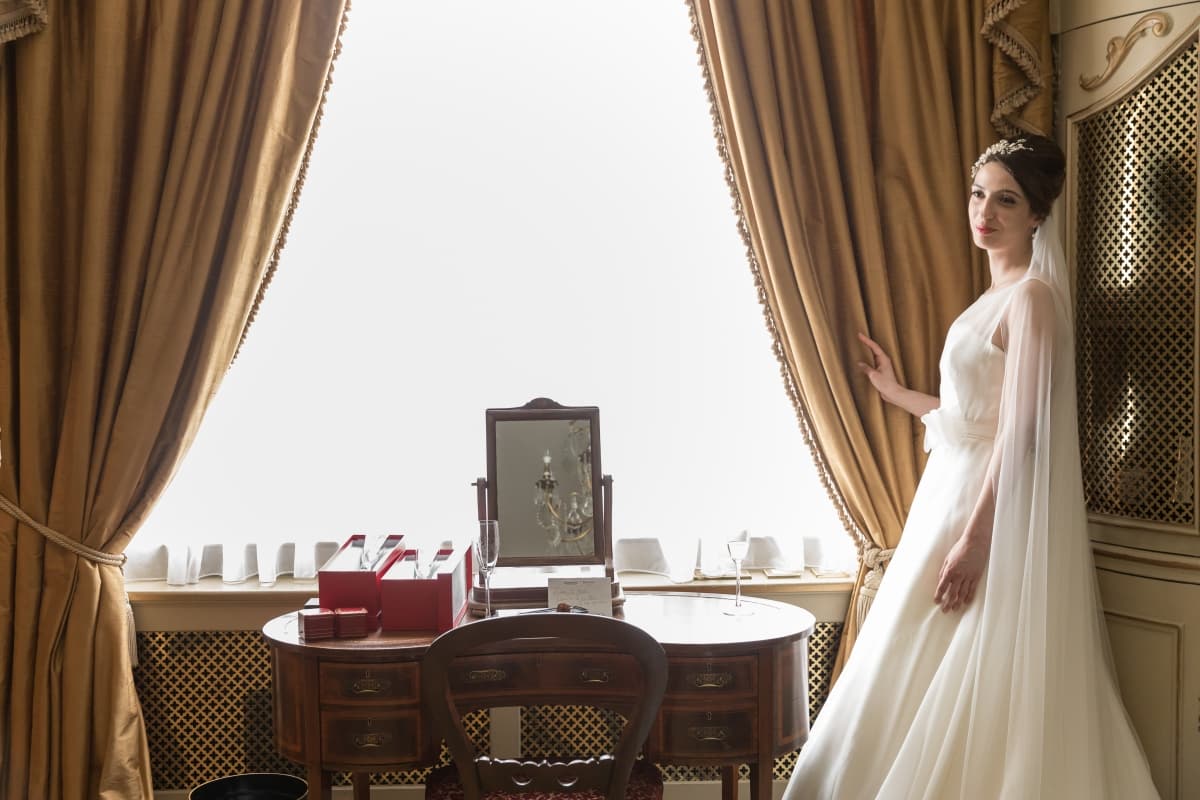 Fotografie de Florin Weddings la The Gore Hotel