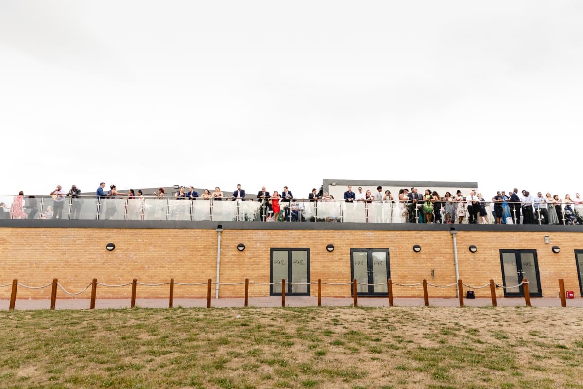 The Willows - locatie pentru nunti in England