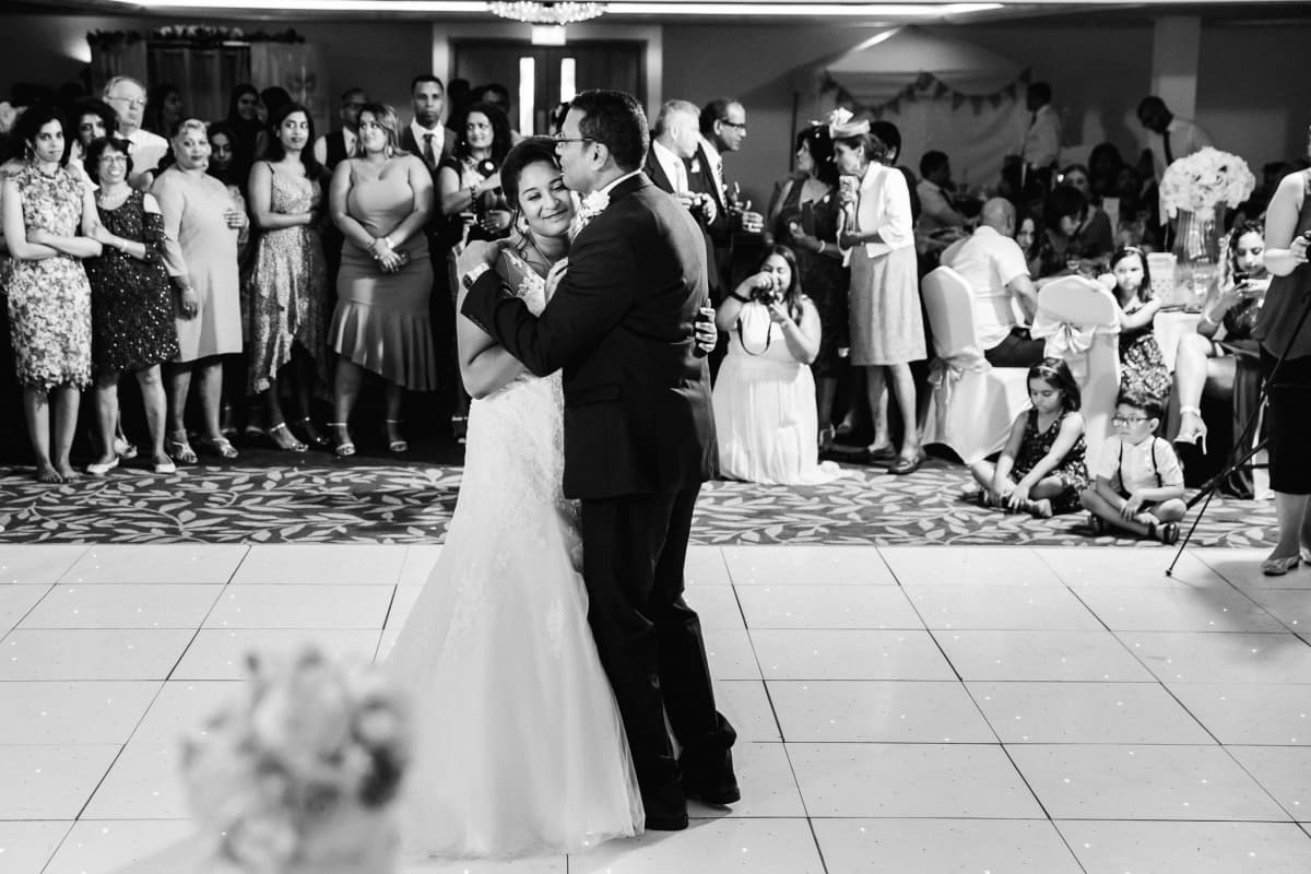 Fotografie de Florin Weddings la The Willows
