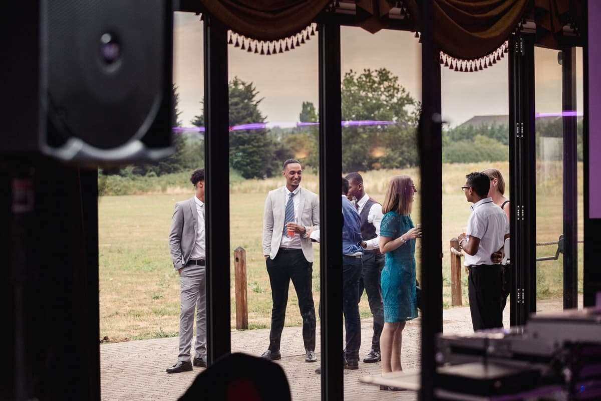 Fotografie de Florin Weddings la The Willows