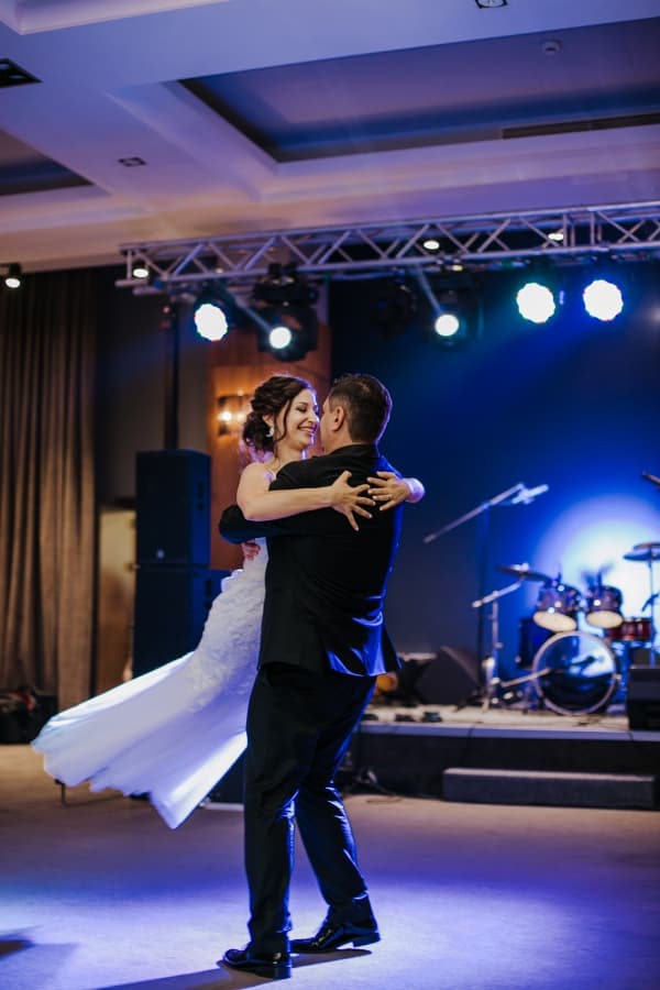 Fotografie de Teoria Zambetului la Pentagon Events