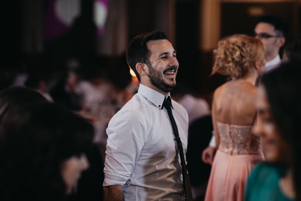 Fotografie de Bogdan Pacuraru la Hilton