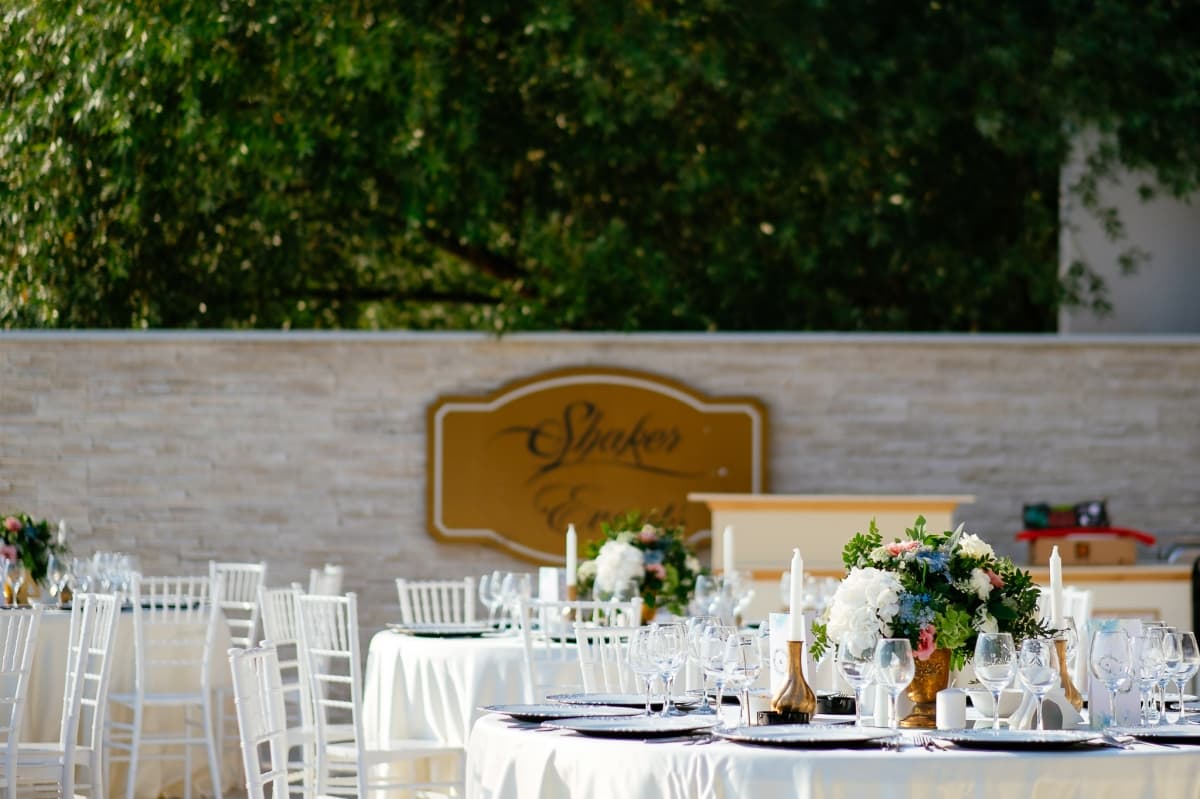 Shaker Events - locatie pentru nunti in Budeasa Mare, Argeș