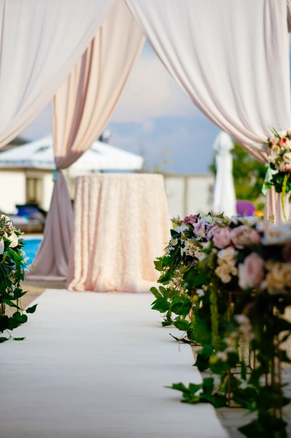 Papillon - locatie pentru nunti in Argeș