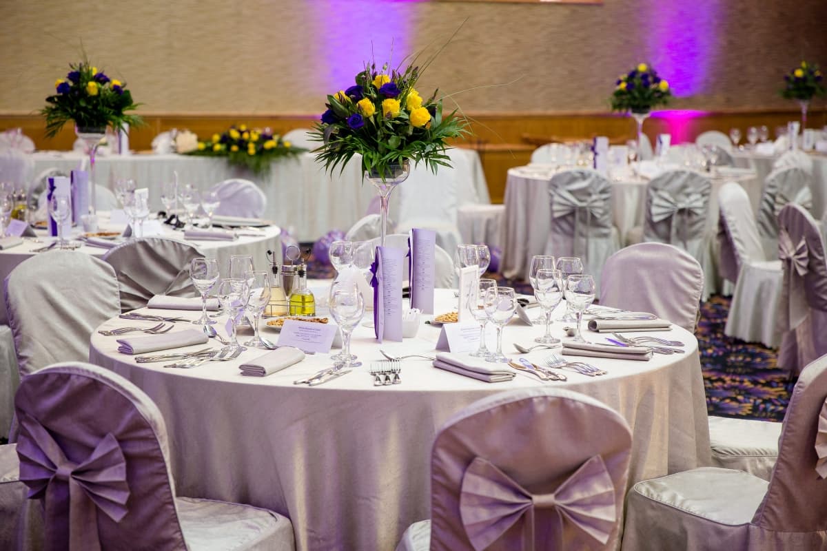 Fotografie de Gabriel Radoo la Crystal Palace Ballrooms