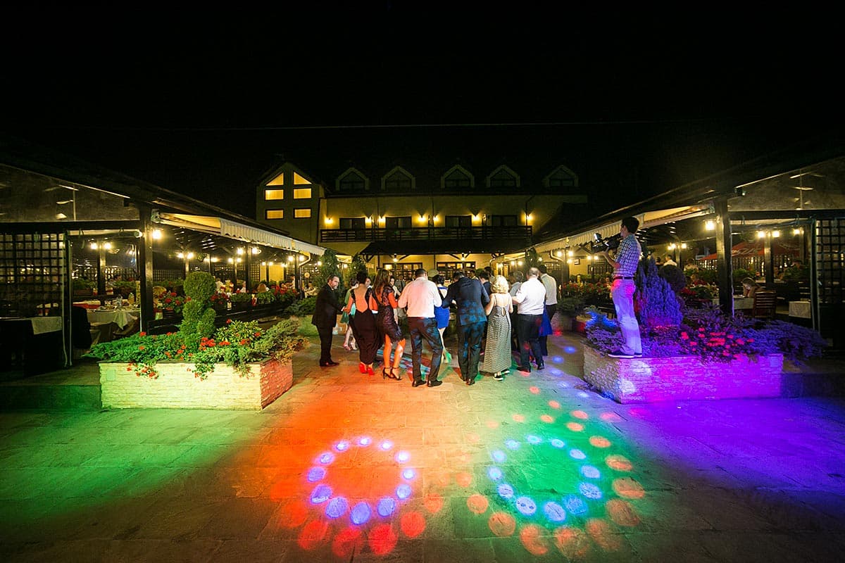 Fotografie de Gabriel Radoo la Hotel Solarino