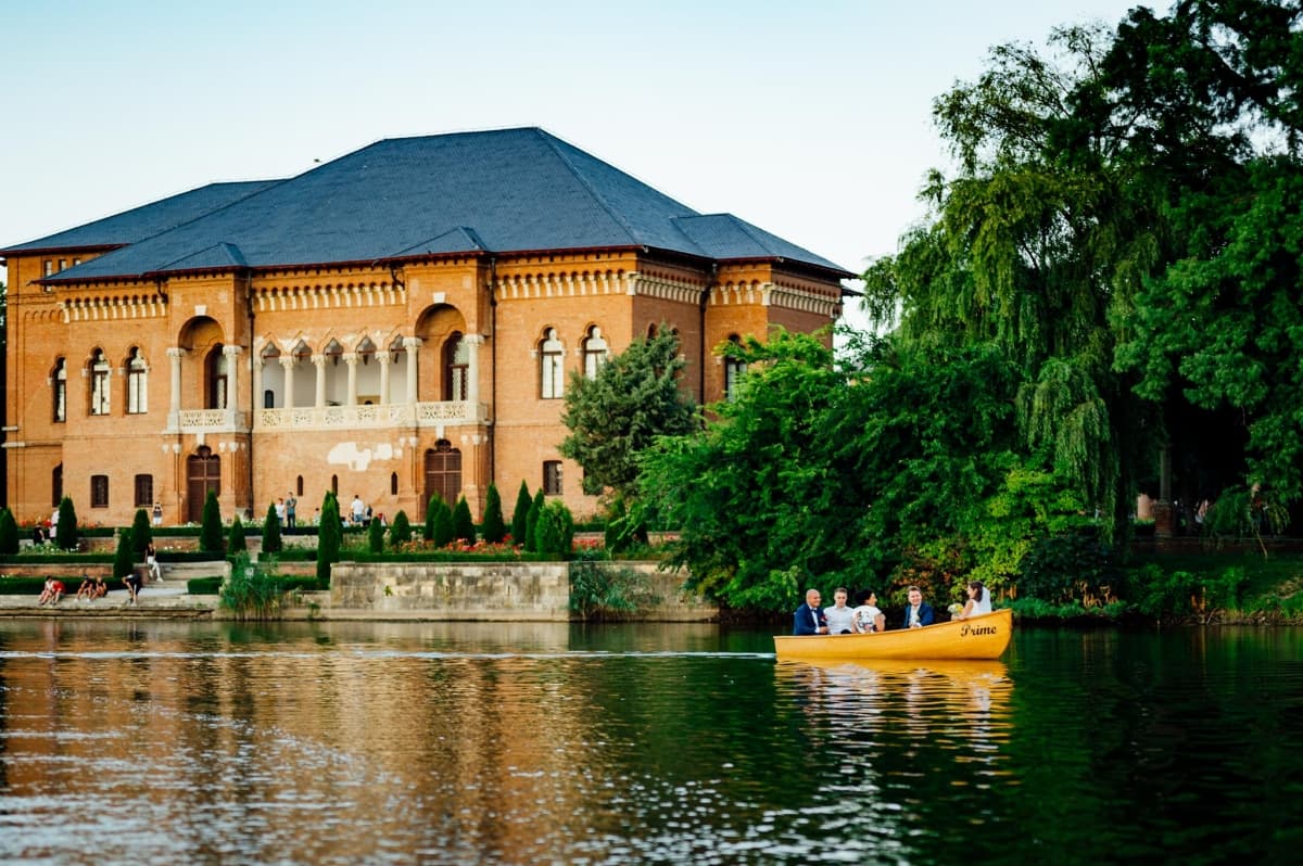 Palatul Mogosoaia - locatie pentru nunti in Mogoșoaia, Ilfov