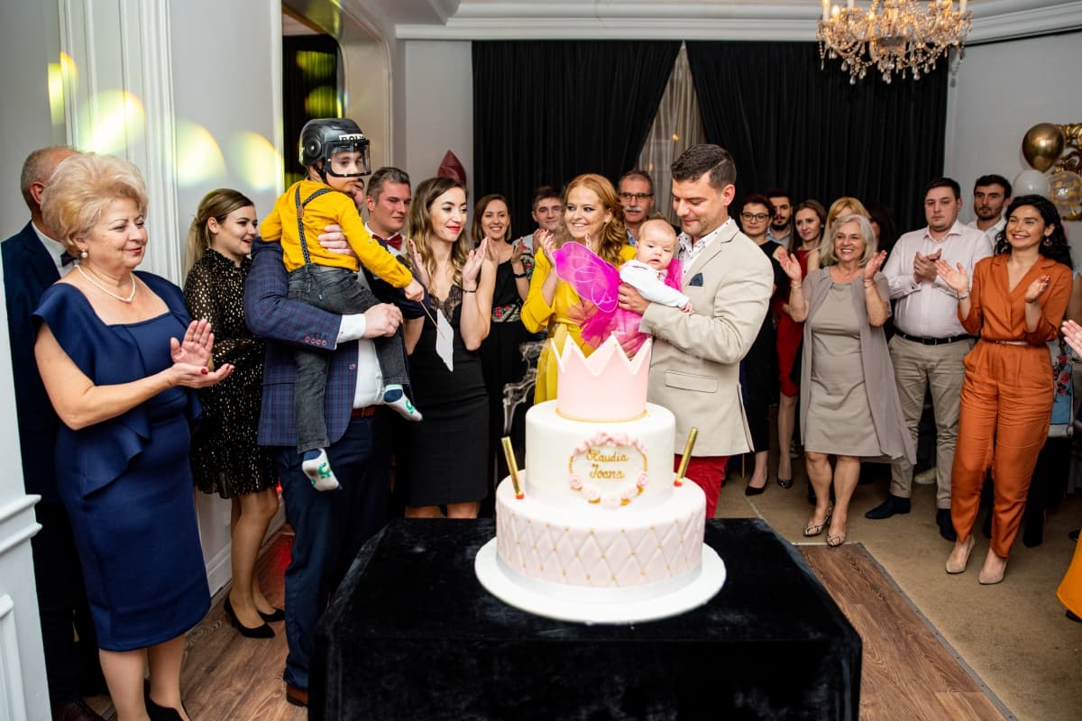 Fotografie de Mihai Roman la Gargantua Aniversaire