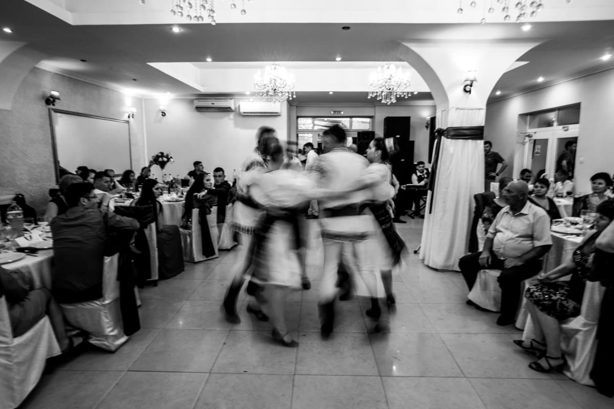 Fotografie de Mihai Roman la Restaurant Alba