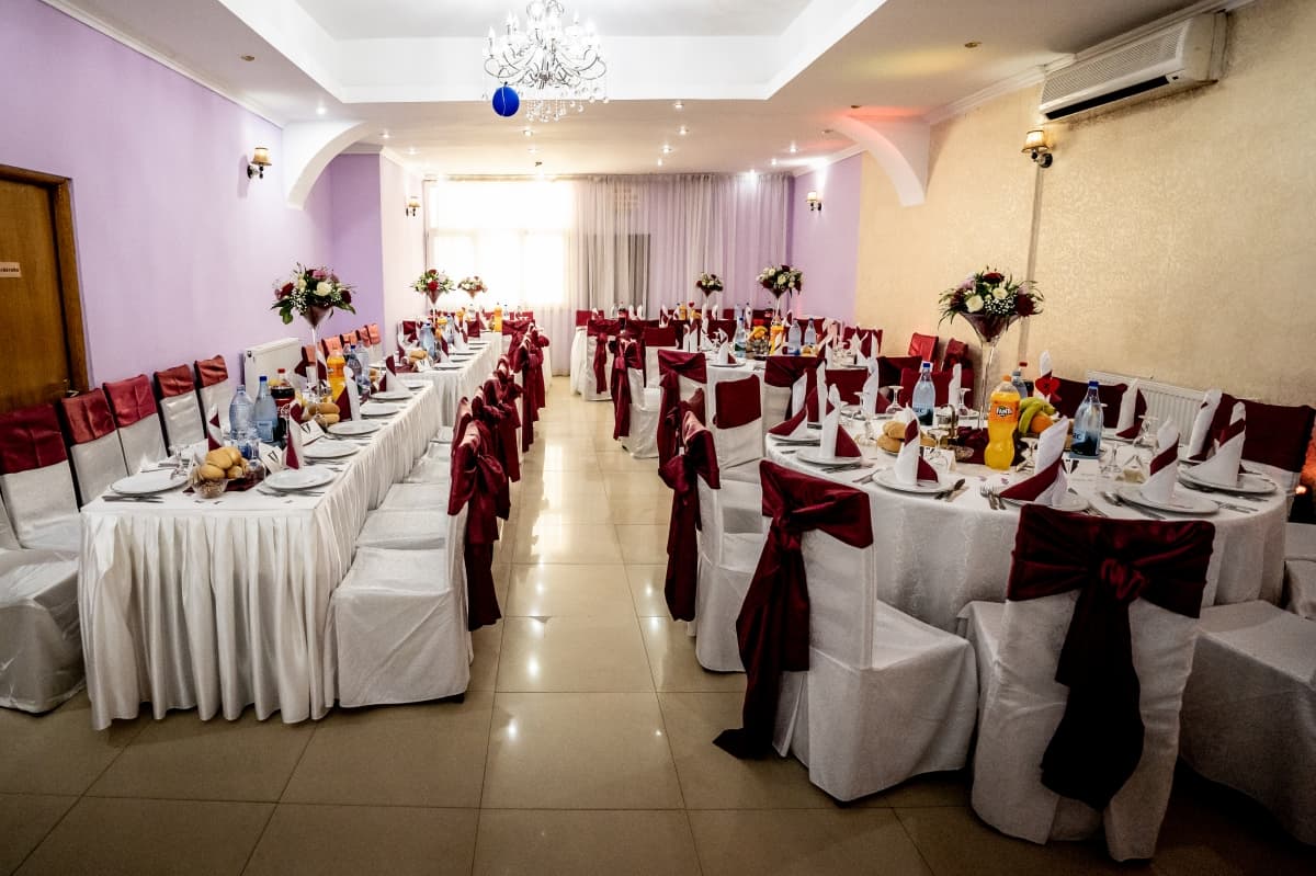 Restaurant Alba - locatie pentru nunti in București, București