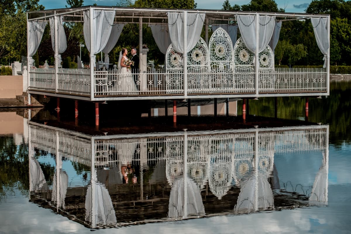 Fotografie de Mihai Roman la Restaurant Izabel