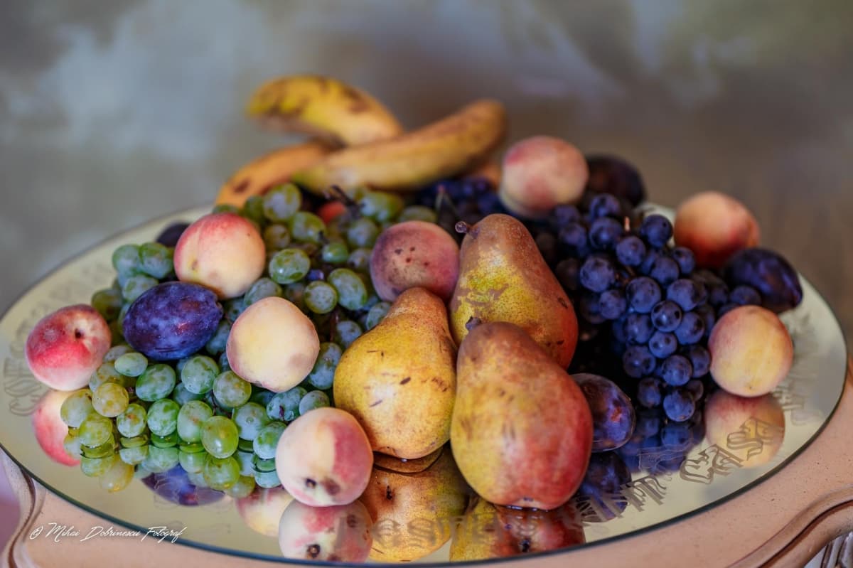 Fotografie de Mihai Dobrinescu la Casa Ghincea
