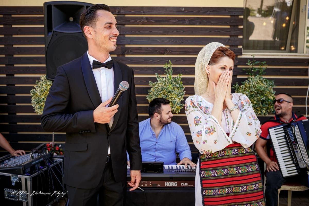 Fotografie de Mihai Dobrinescu la Casa Ghincea