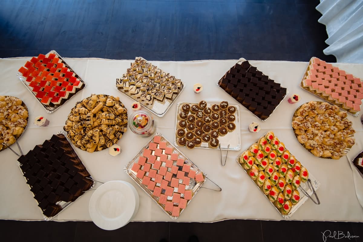 Fotografie de Paul Budusan Fotografie / Videografie de Nunta la Vila Franka