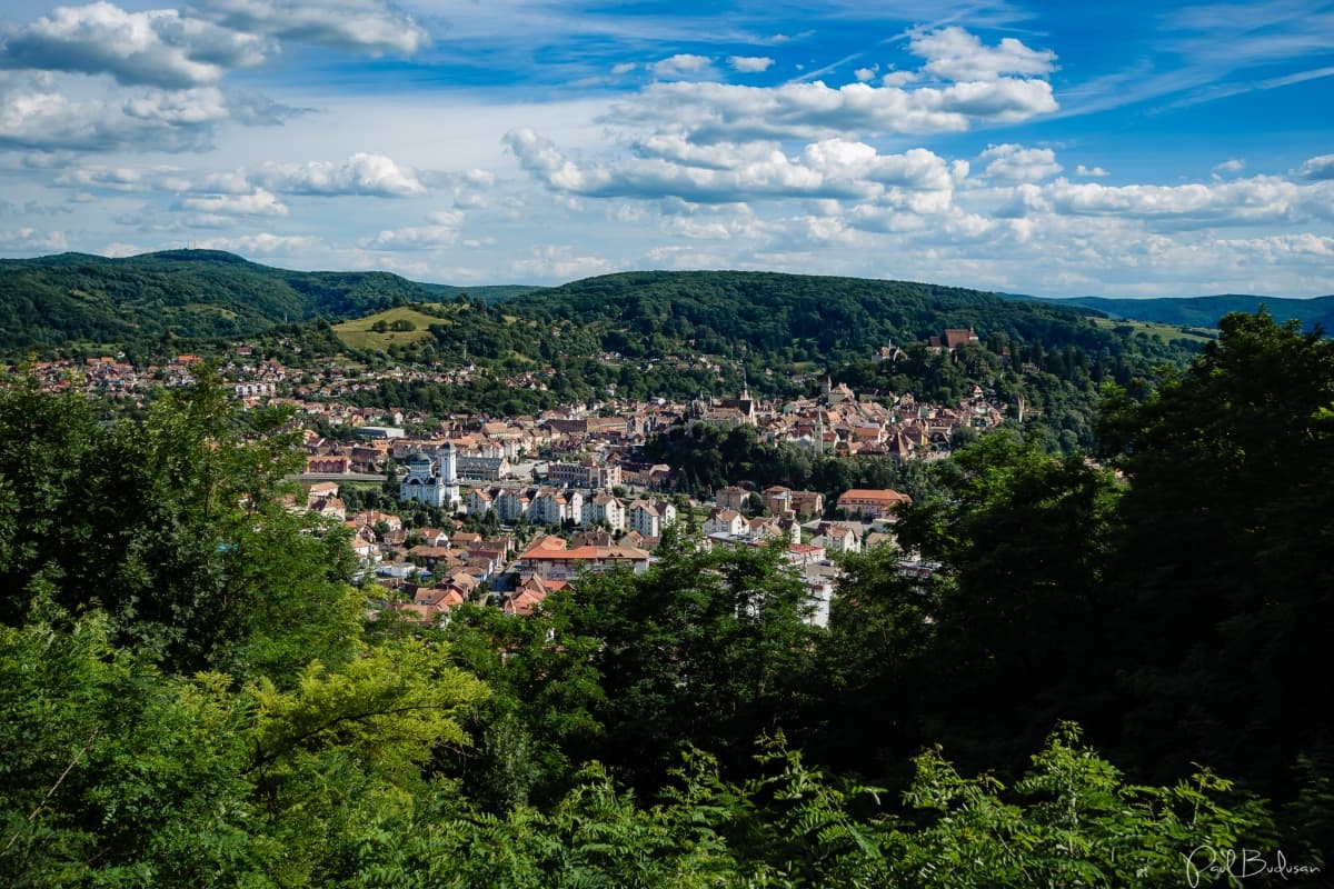 Fotografie de Paul Budusan Fotografie / Videografie de Nunta la Vila Franka