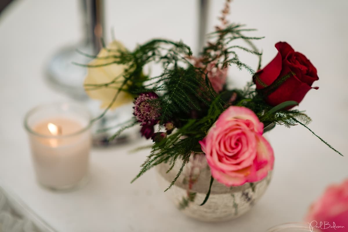 Fotografie de Paul Budusan Fotografie / Videografie de Nunta la Vila Franka