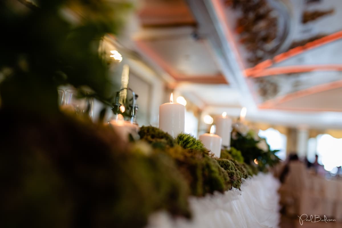 Fotografie de Paul Budusan Fotografie / Videografie de Nunta la Restaurant Giulia