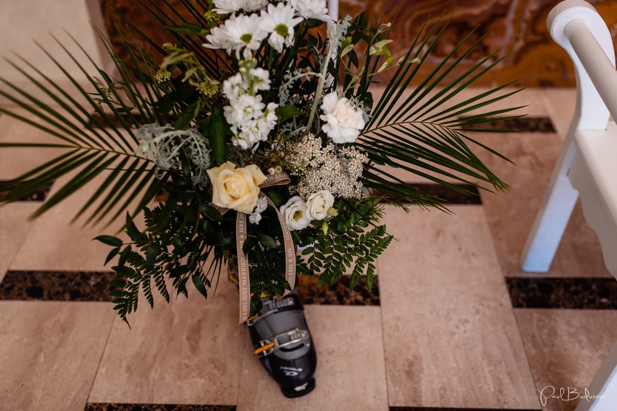 Fotografie de Paul Budusan Fotografie / Videografie de Nunta la Restaurant Giulia