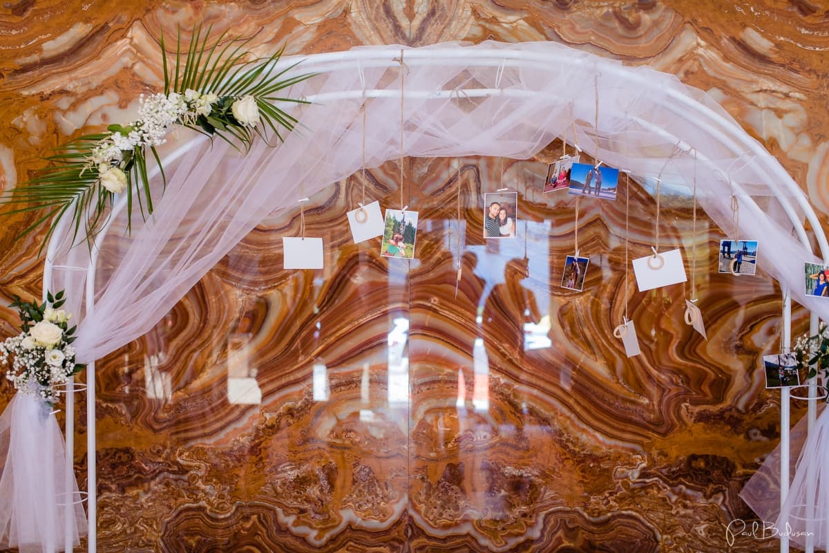 Fotografie de Paul Budusan Fotografie / Videografie de Nunta la Restaurant Giulia