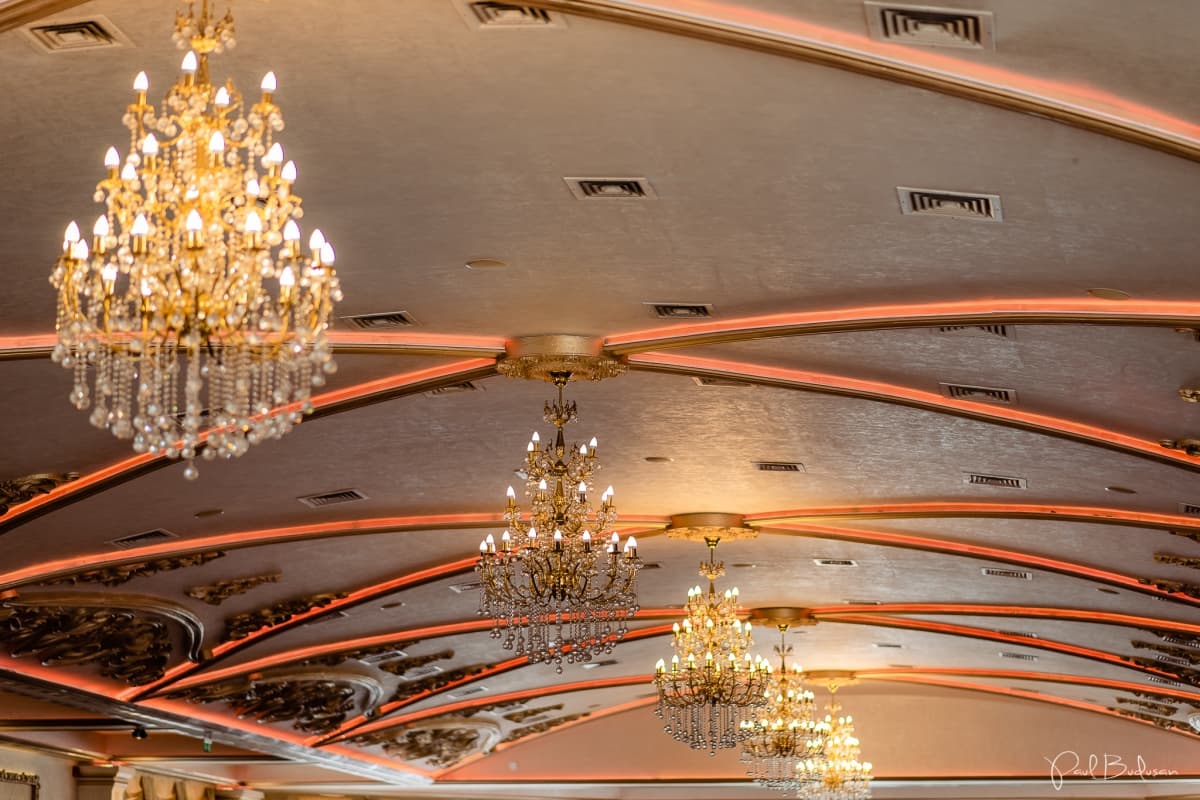 Fotografie de Paul Budusan Fotografie / Videografie de Nunta la Restaurant Giulia