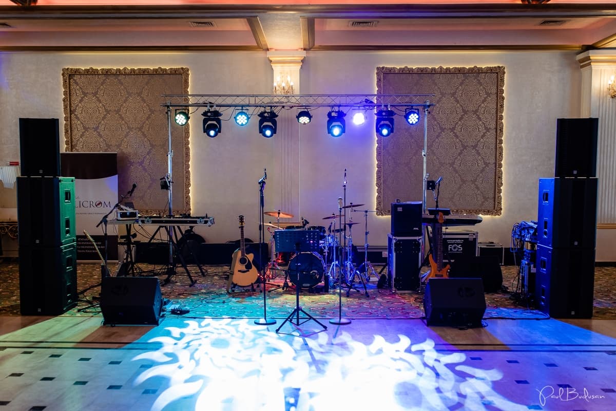 Fotografie de Paul Budusan Fotografie / Videografie de Nunta la Restaurant Giulia