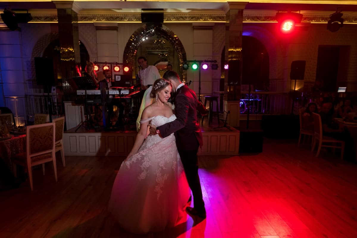 Fotografie de Slagian Peiovici la Vila Carol 