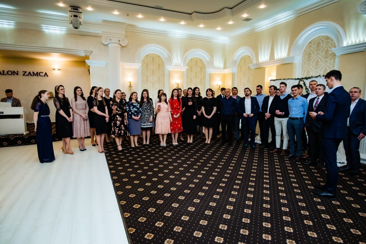 Fotografie de Slagian Peiovici la Complex Zamca