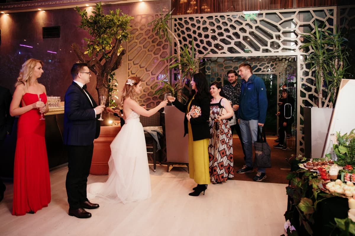 Ballrooms by Bamboo - locatie pentru nunti in București, București