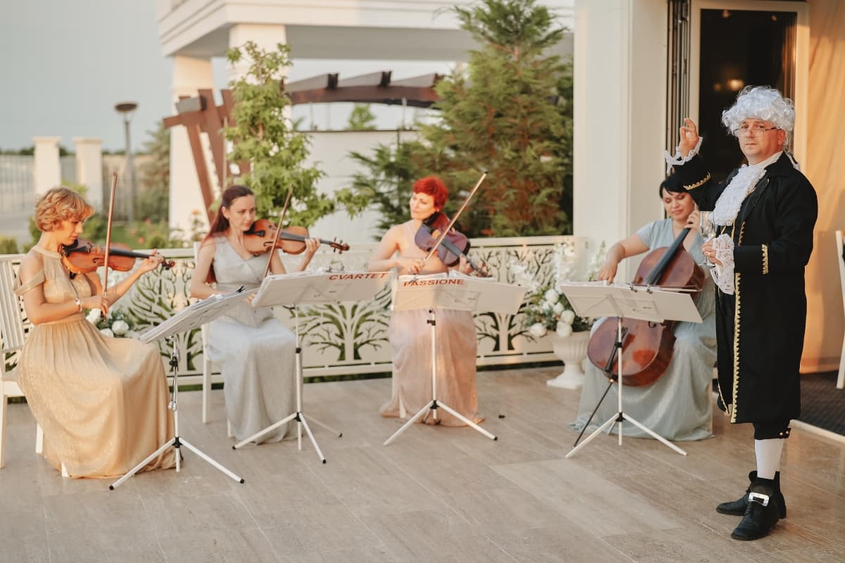 Fotografie de Marius Marcoci la Dolcevita Events