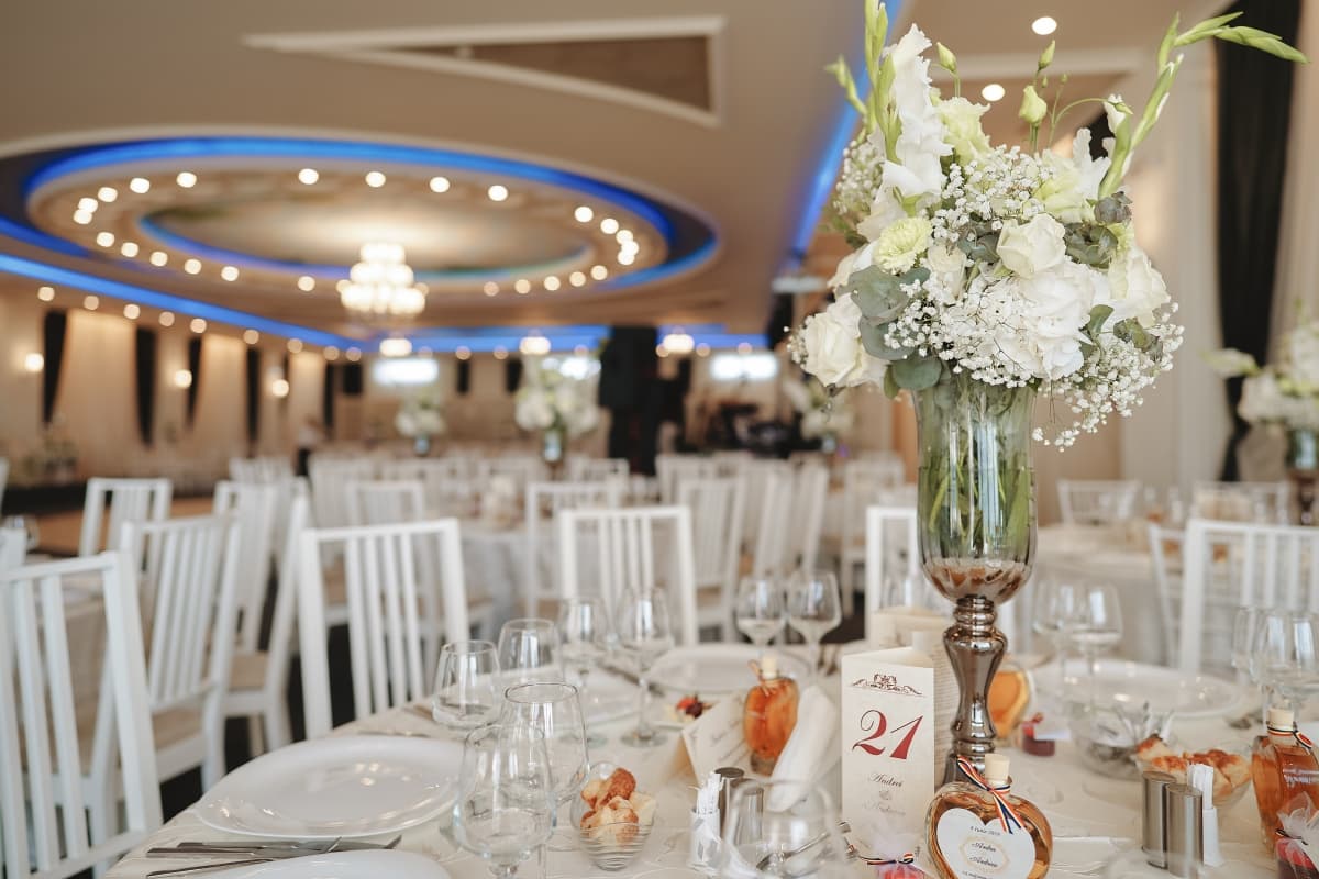 Fotografie de Marius Marcoci la Dolcevita Events