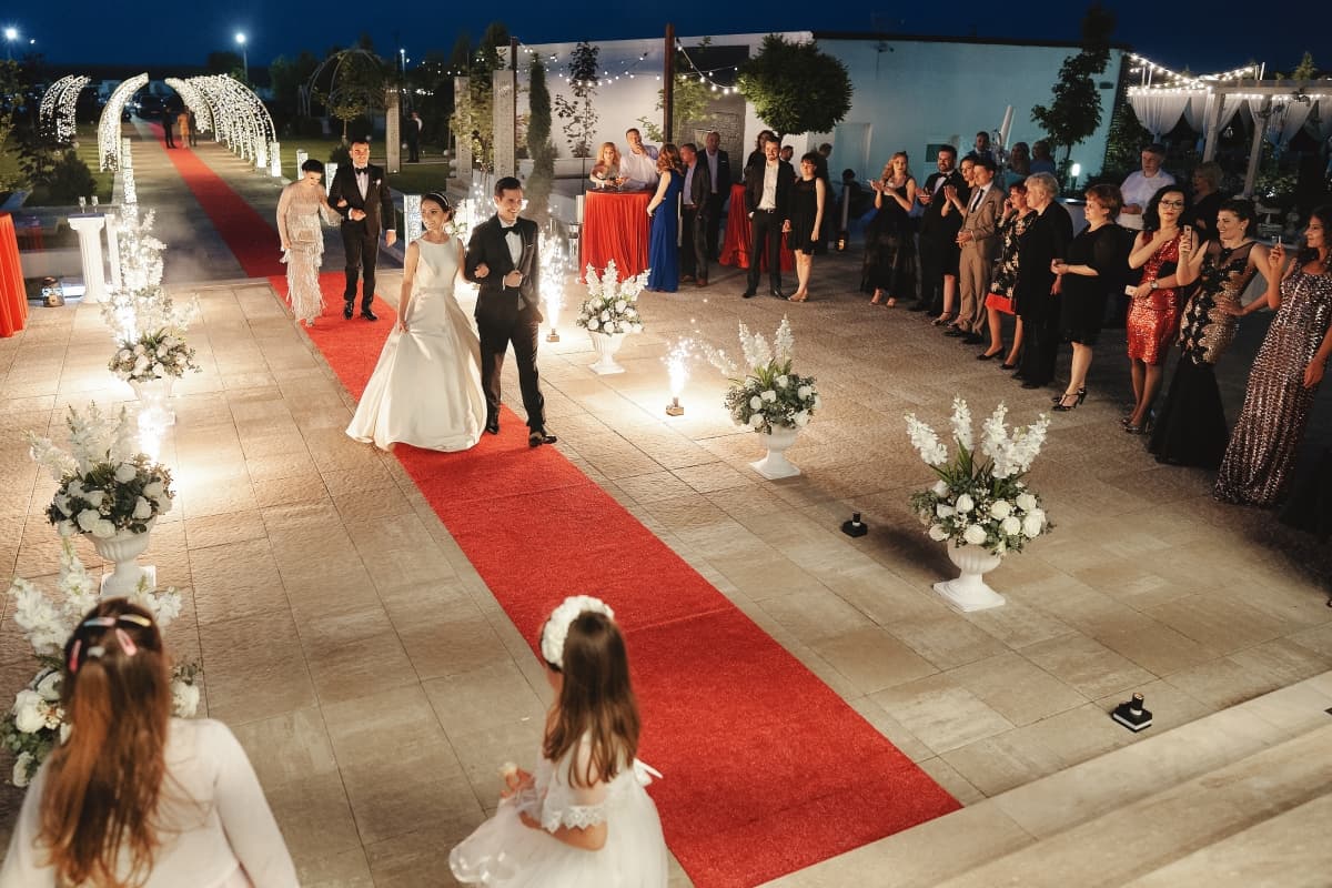 Fotografie de Marius Marcoci la Dolcevita Events