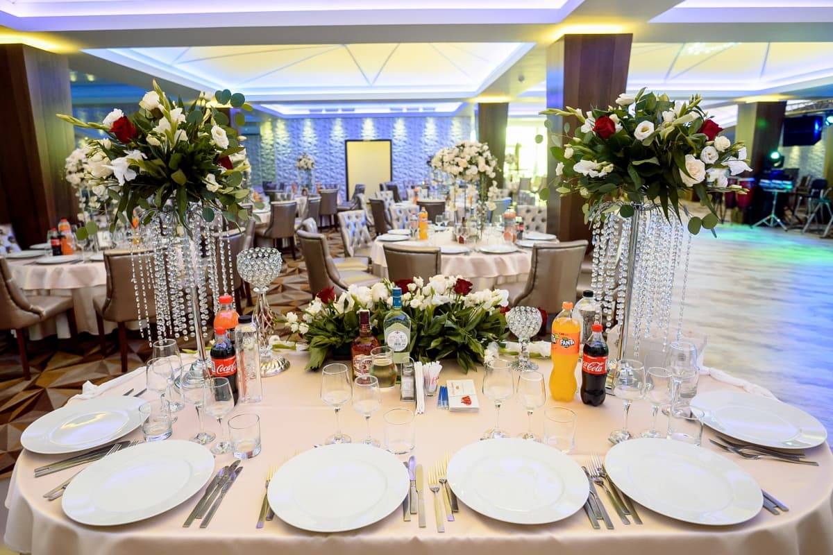 Hotel Restaurant Rediu  - locatie pentru nunti in Botoșani
