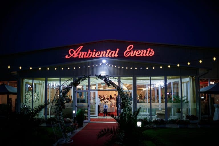 Ambiental Events - locatie pentru nunti in Călărași, Dolj