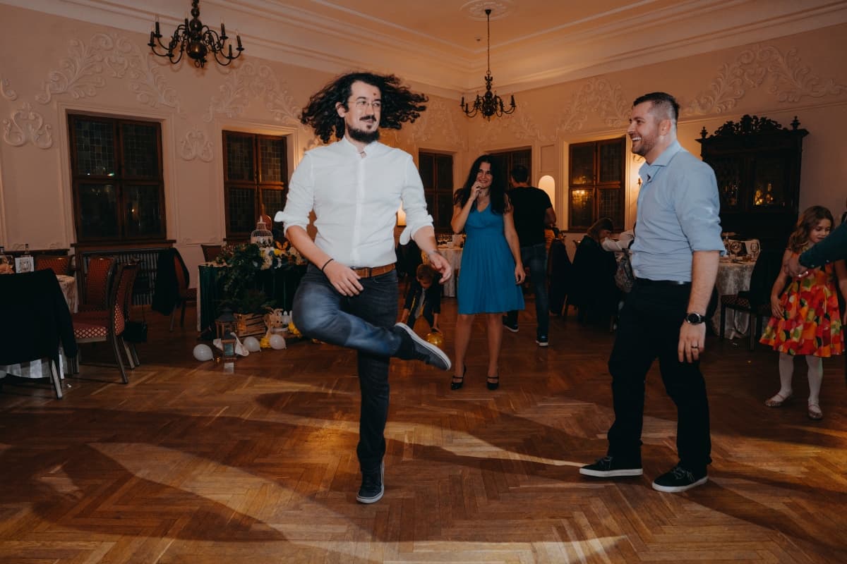 Hanul lui Manuc - locatie pentru nunti in București, București