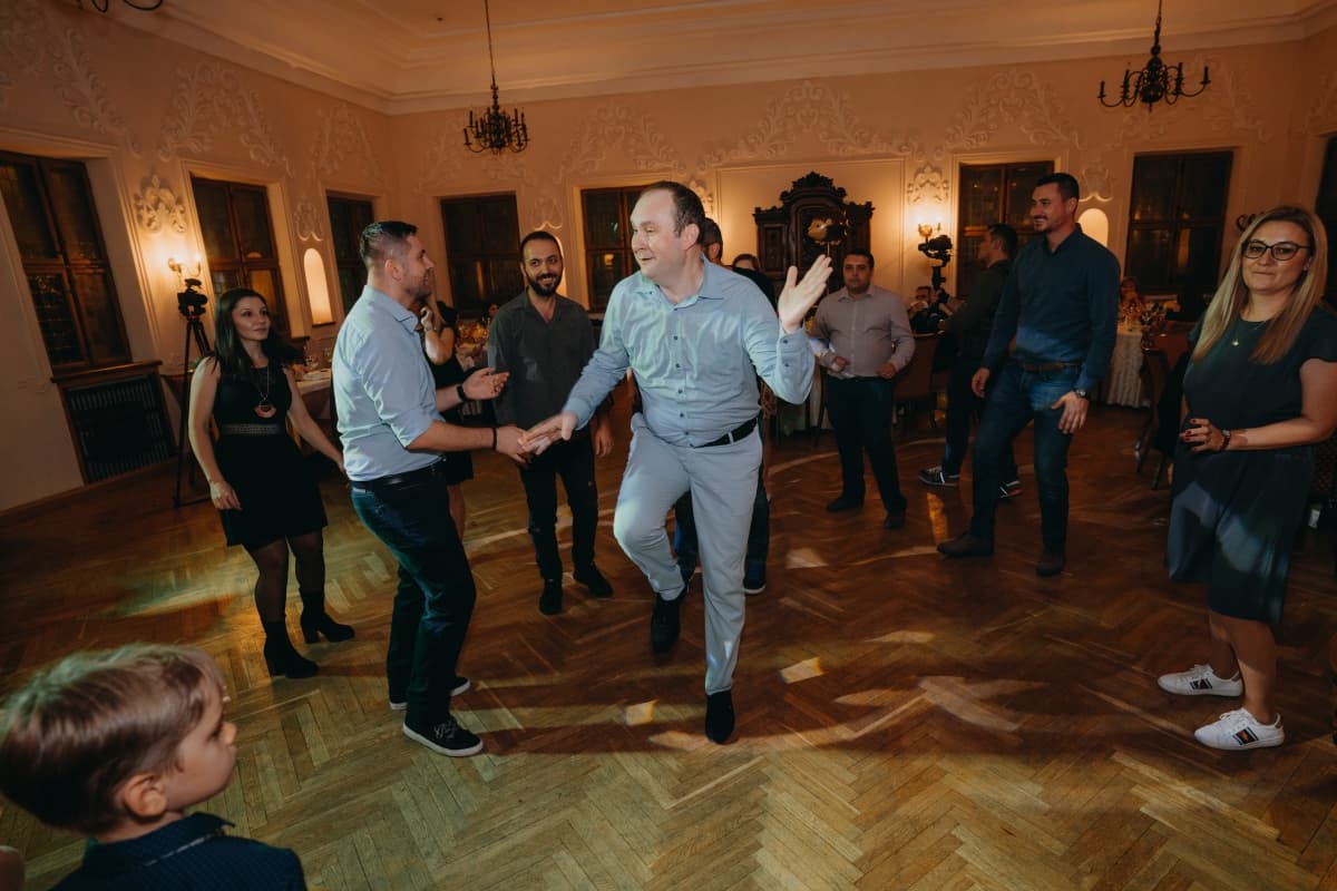 Hanul lui Manuc - locatie pentru nunti in București, București