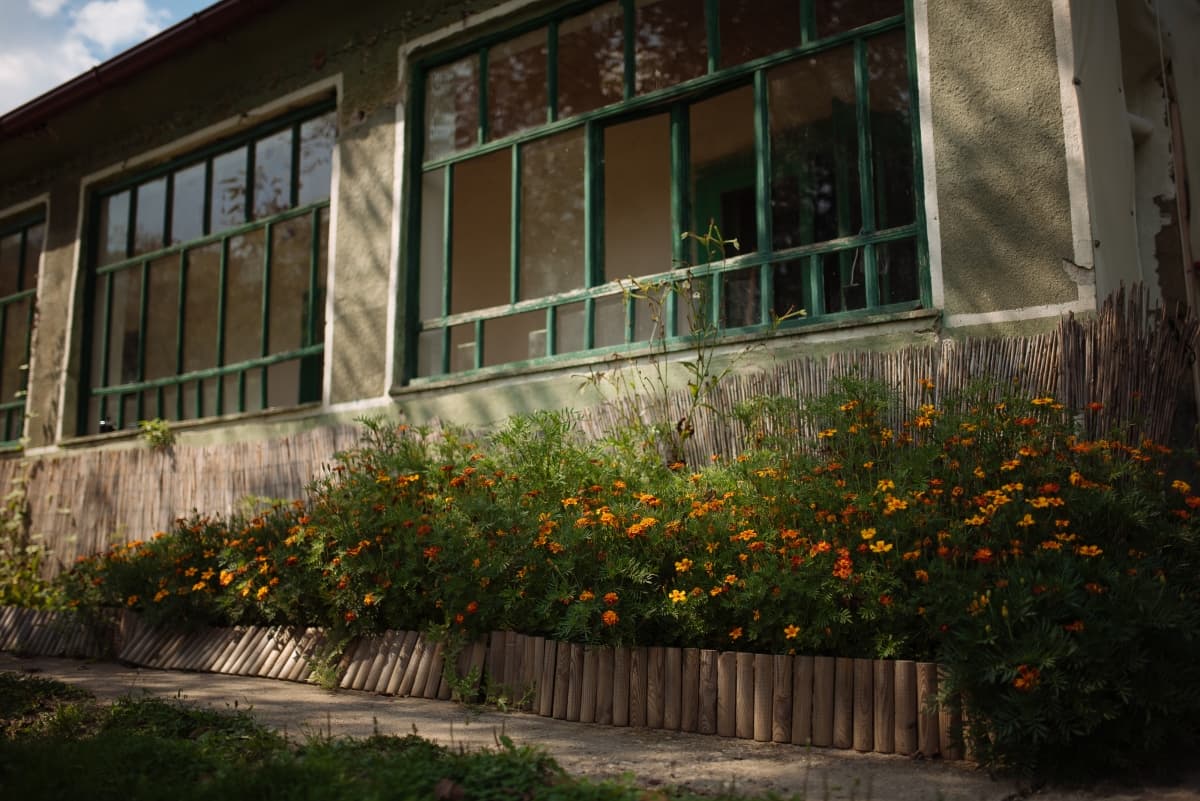 The Village - locatie pentru nunti in Buzad, Timiș