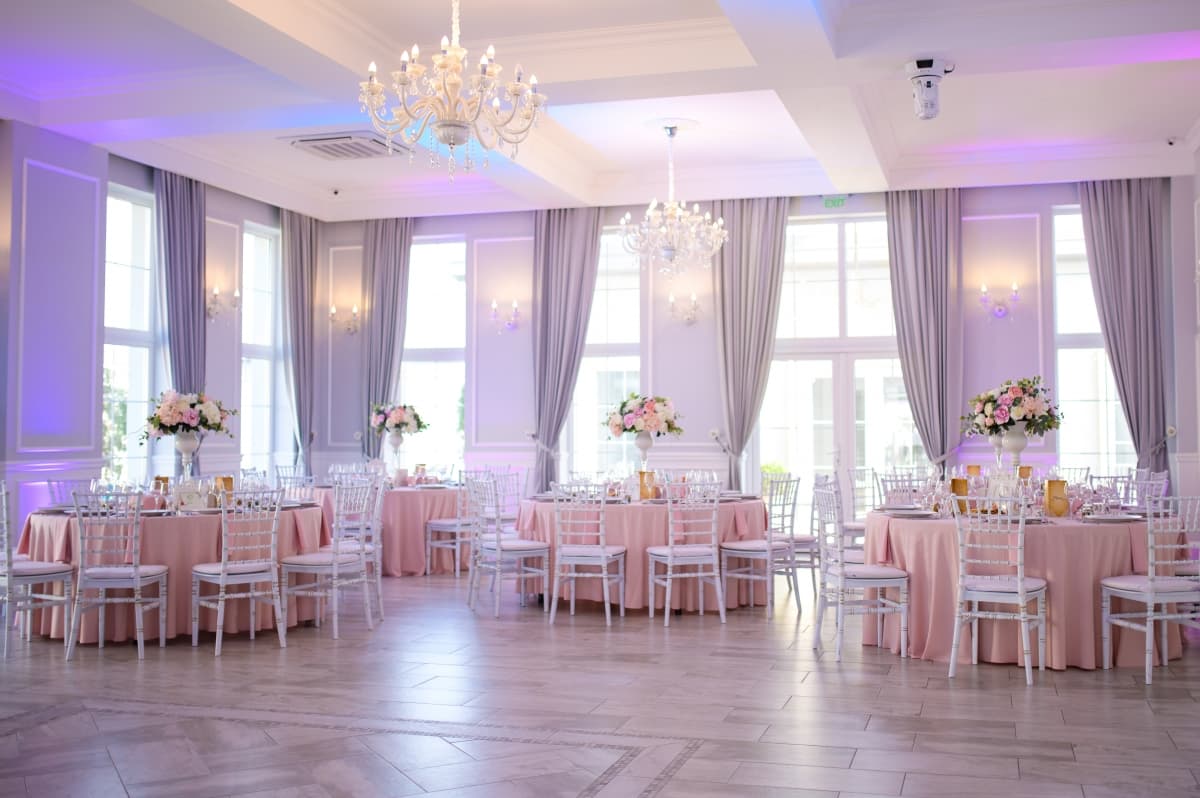 Fotografie de Adi Hadade  la Annes Event Ballroom