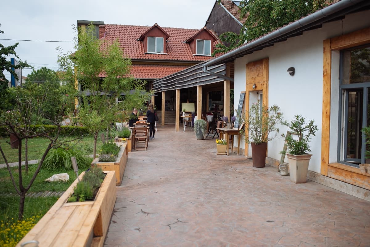 Musiu - locatie pentru nunti in Timișoara, Timiș