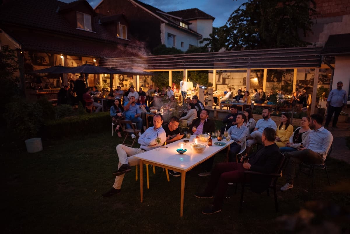 Fotografie de Adi Hadade  la Musiu