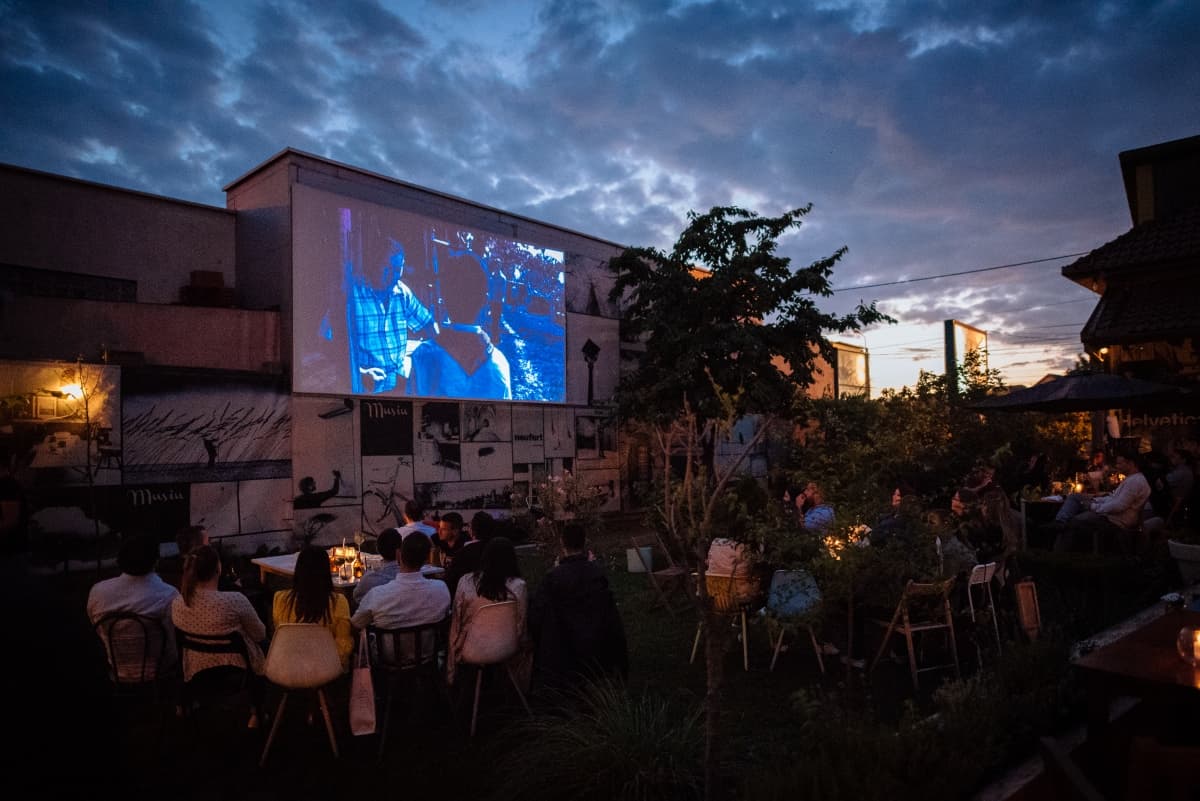 Fotografie de Adi Hadade  la Musiu