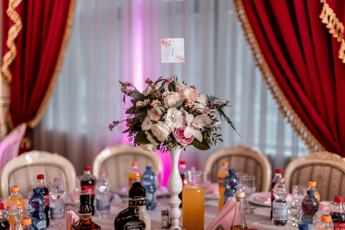 Restaurant Crystal - locatie pentru nunti in Iași, Iași