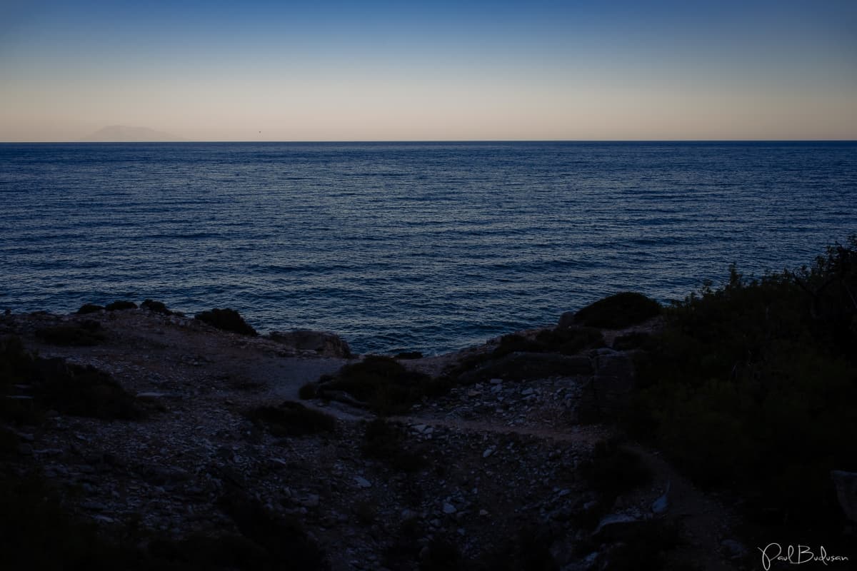 Plaja Aliki - locatie pentru nunti in Aliki