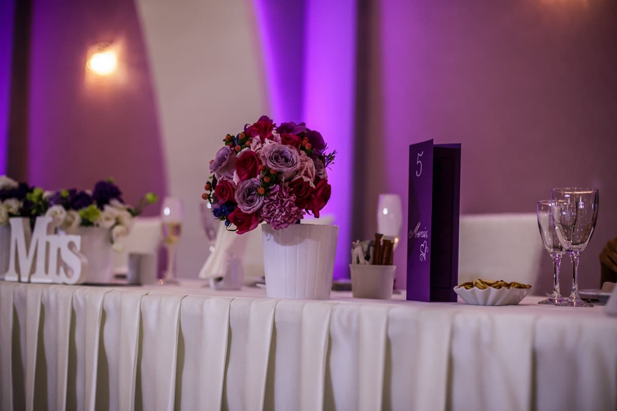 Metropolitan Club &amp; Events - locatie pentru nunti in București, București