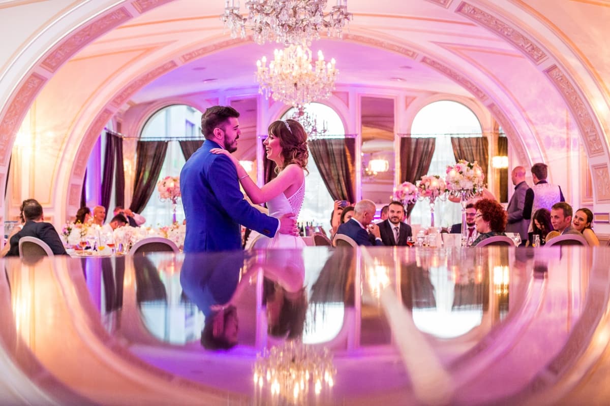 Grand Hotel Continental - locatie pentru nunti in București, București