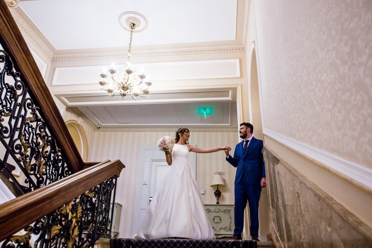 Fotografie de Mihai Zaharia Photography la Grand Hotel Continental